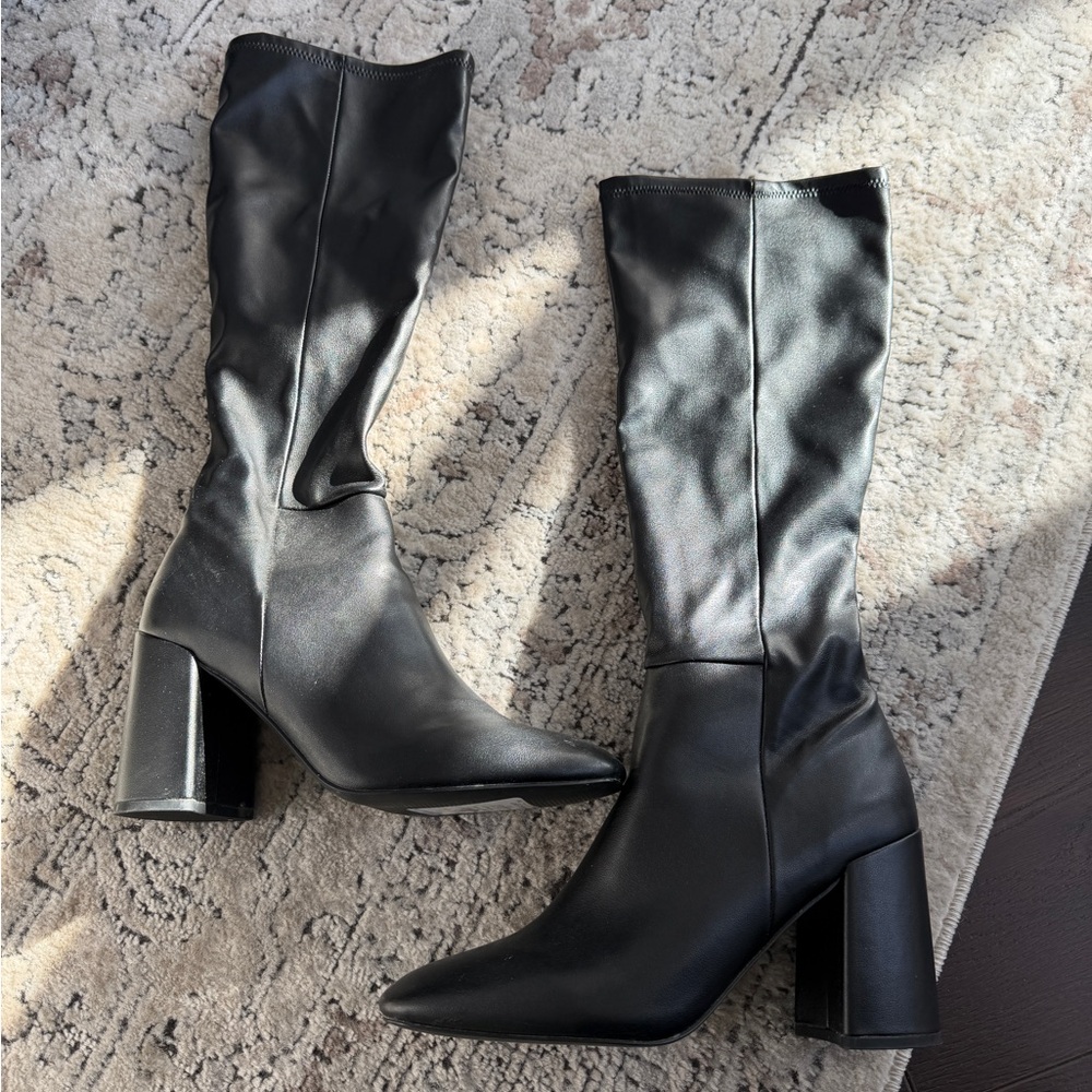 Steve Madden Women's Lizah Tall Boots